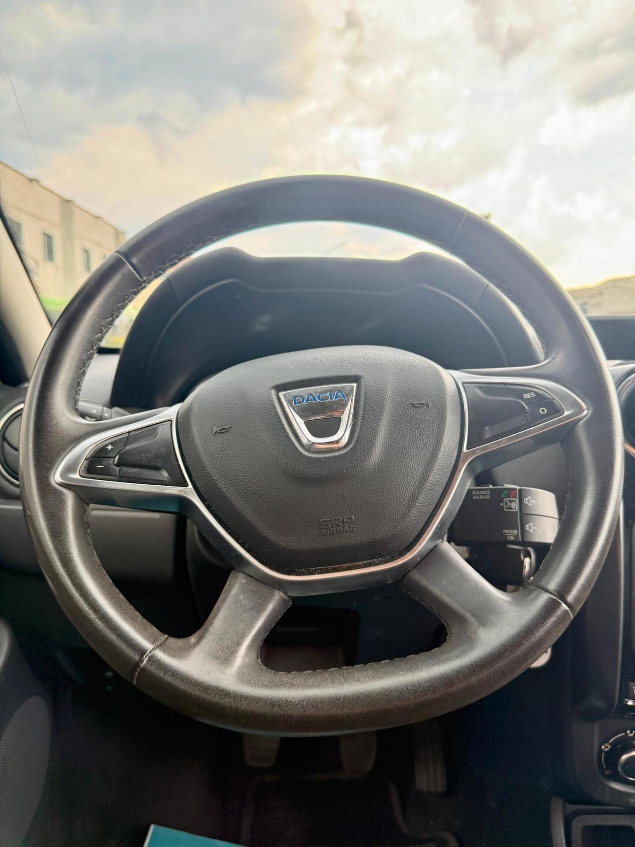 Dacia Duster 1.5 dCi 110 CV S&S 4x2 Serie Speciale Brave - ok neopatentato
