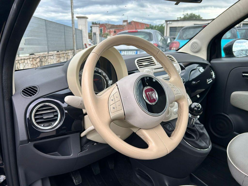 Fiat 500 0.9 TwinAir Lounge