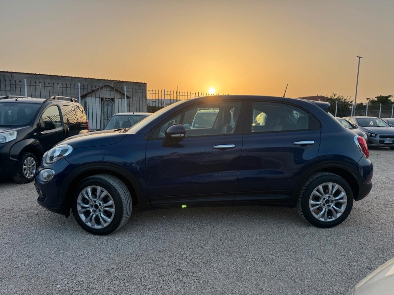 Fiat 500X 1.6 MultiJet 120 CV Lounge