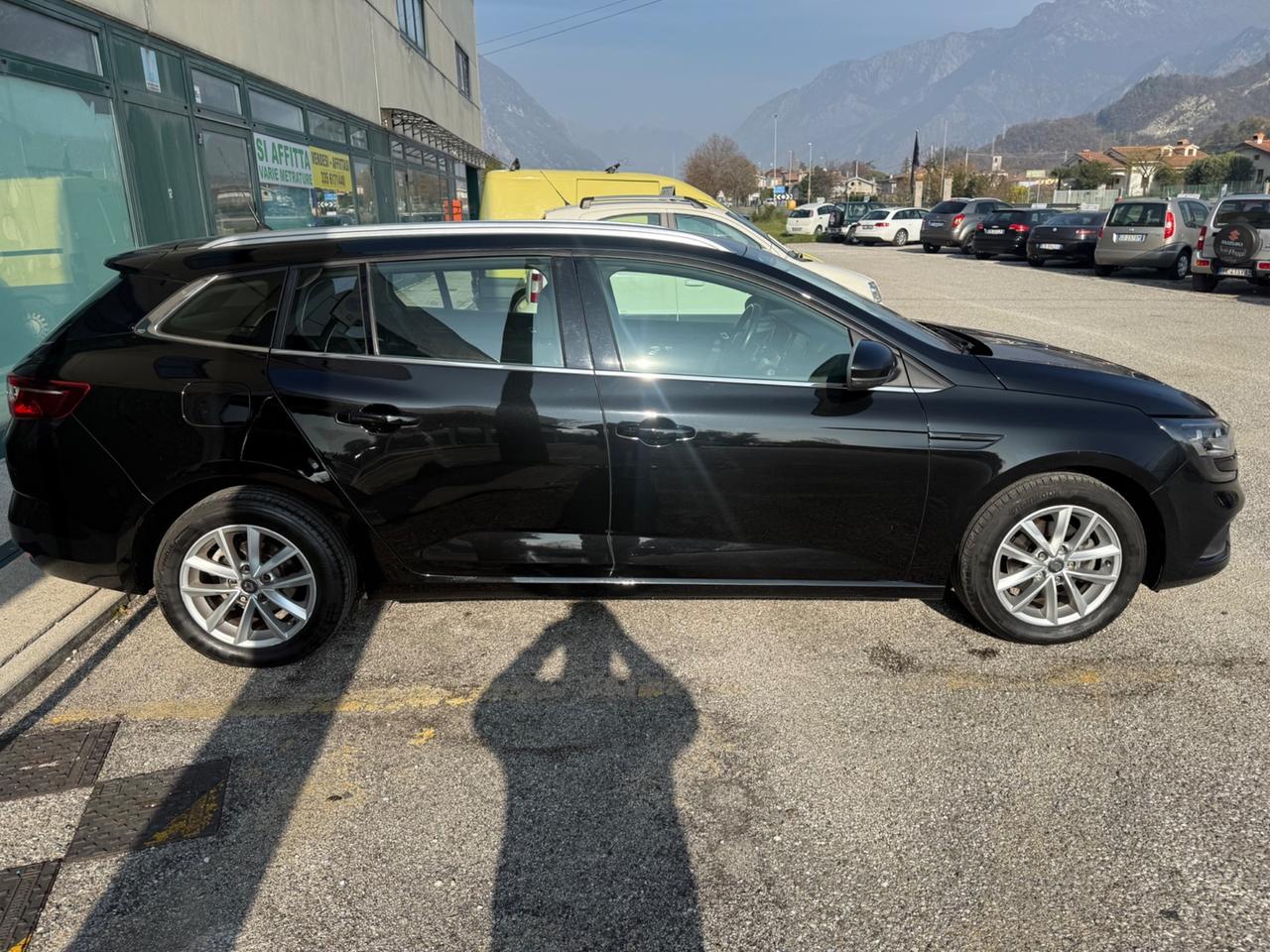 Renault Megane - Sporter 95 CV Business