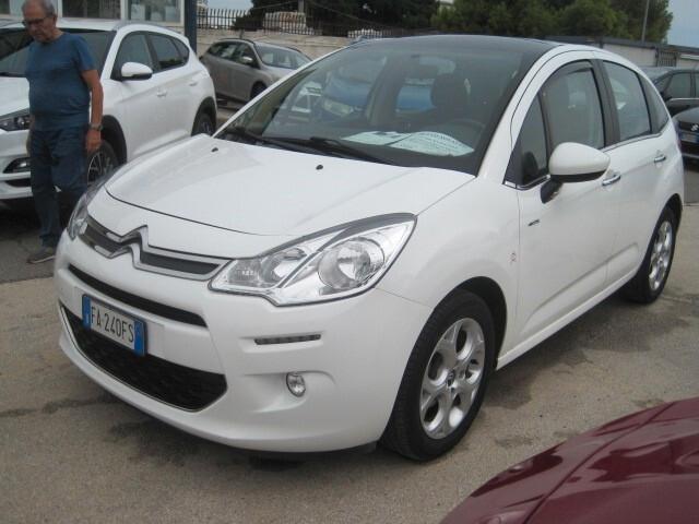 Citroen C3 1.4 HDi 70 Exclusive