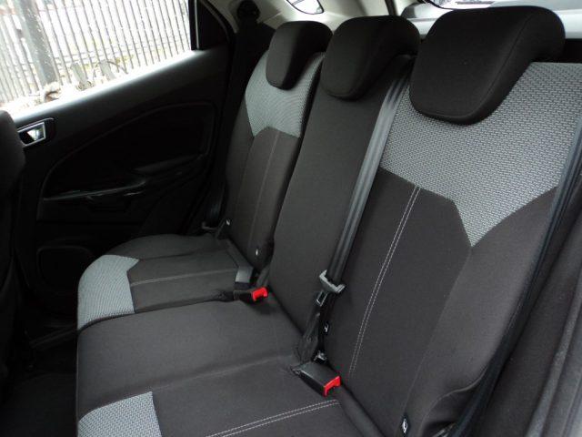 FORD EcoSport 1.5 TDCi 95 CV Titanium