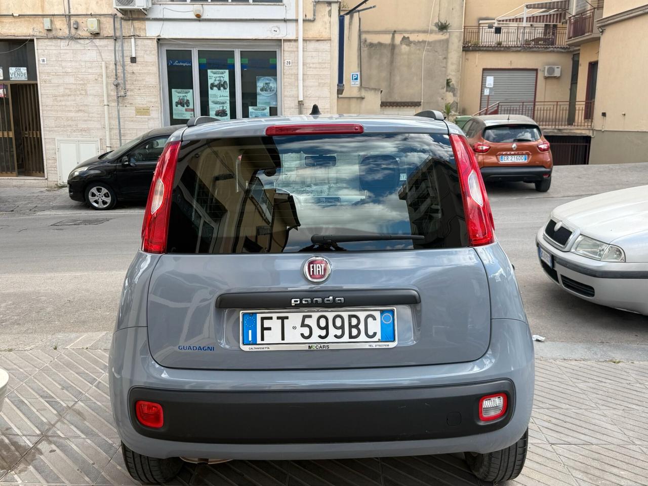 Fiat Panda 1.2 EasyPower Lounge
