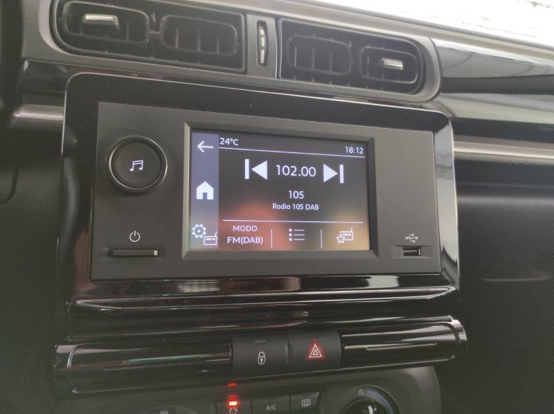 CITROEN C3 3ª serie - C3 BlueHDi 100 S&S Van Feel
