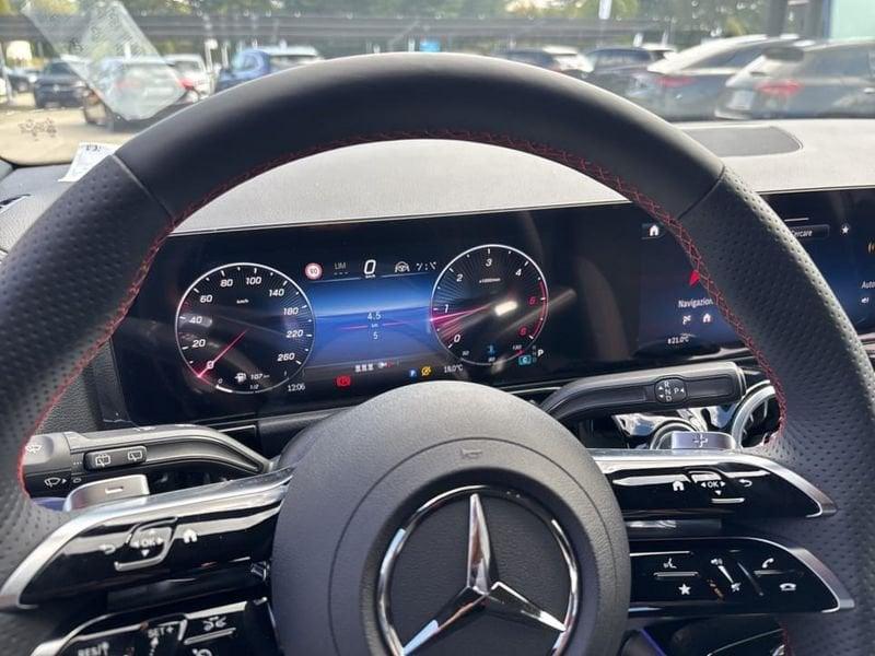 Mercedes-Benz Classe B 180d Automatic AMG Line Advanced Plus Digital Edition
