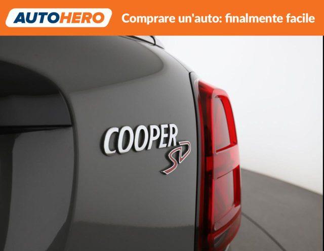 MINI Countryman 2.0 Cooper SD Boost Countryman Automatica