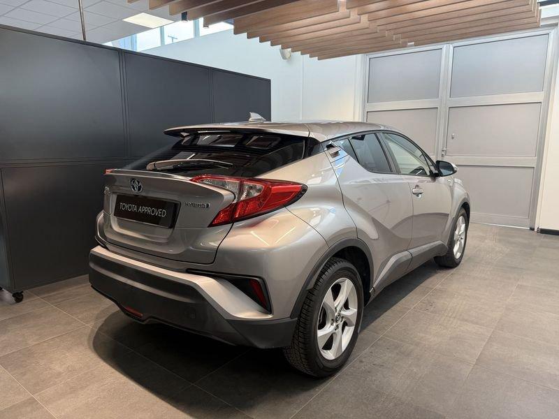 Toyota C-HR 1.8 Hybrid E-CVT Active