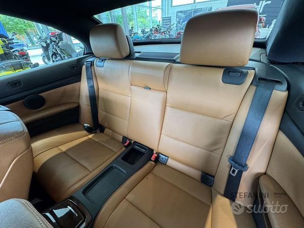BMW Serie 3 325d cat Cabrio Attiva
