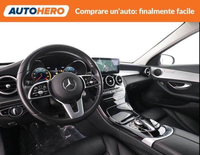 MERCEDES-BENZ C 220 d S.W. 4Matic Auto Premium