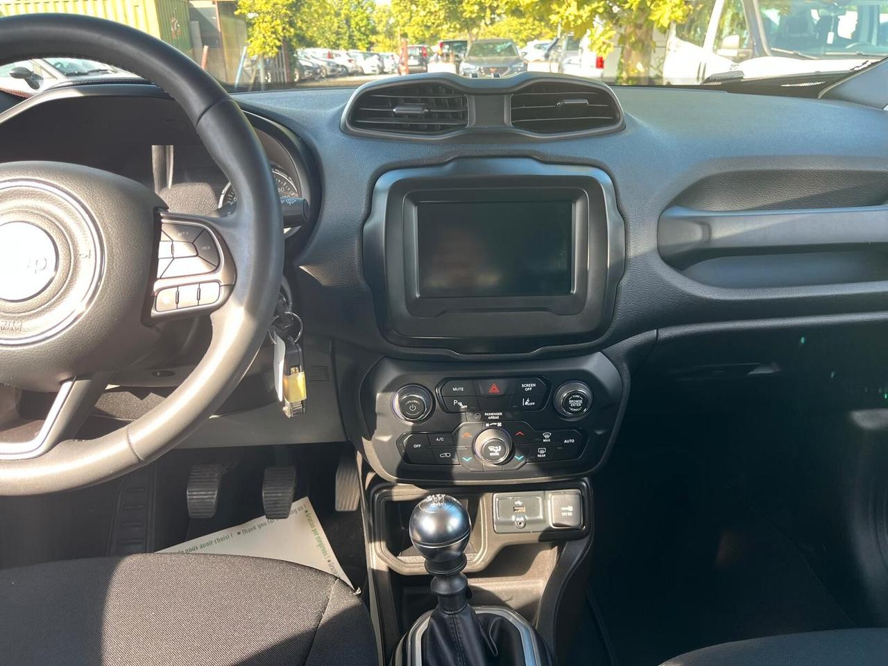 Jeep Renegade 1.6 Mjt 130 CV Limited