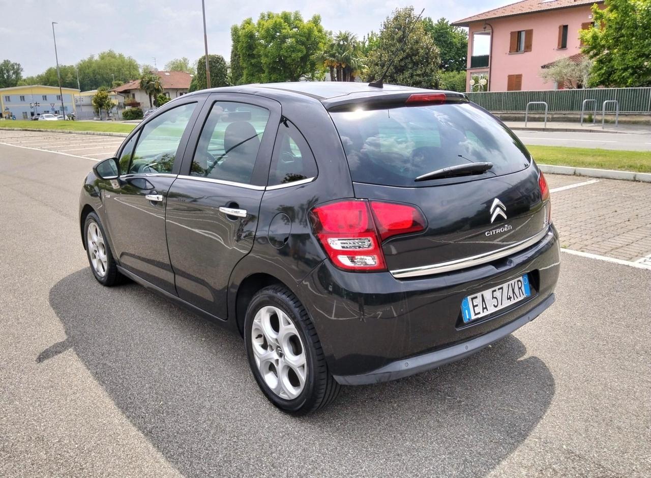 Citroen C3 1.4 73Cv GPL*Cruise*Cerchi*Aux*Clima bizona*Euro5