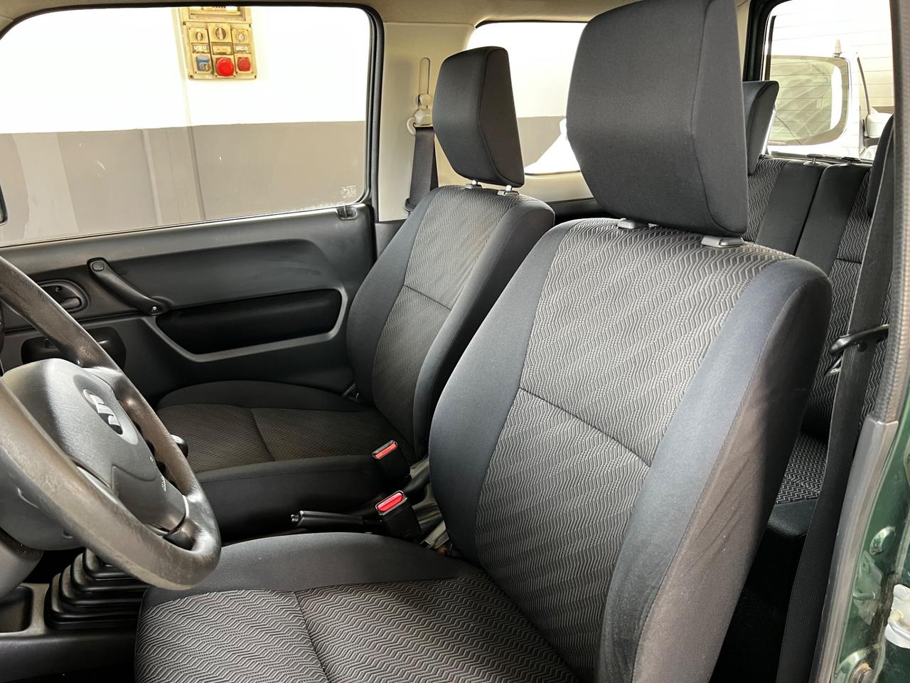 Suzuki Jimny 1.3 4WD Evolution UNICO PROPRIETARIO