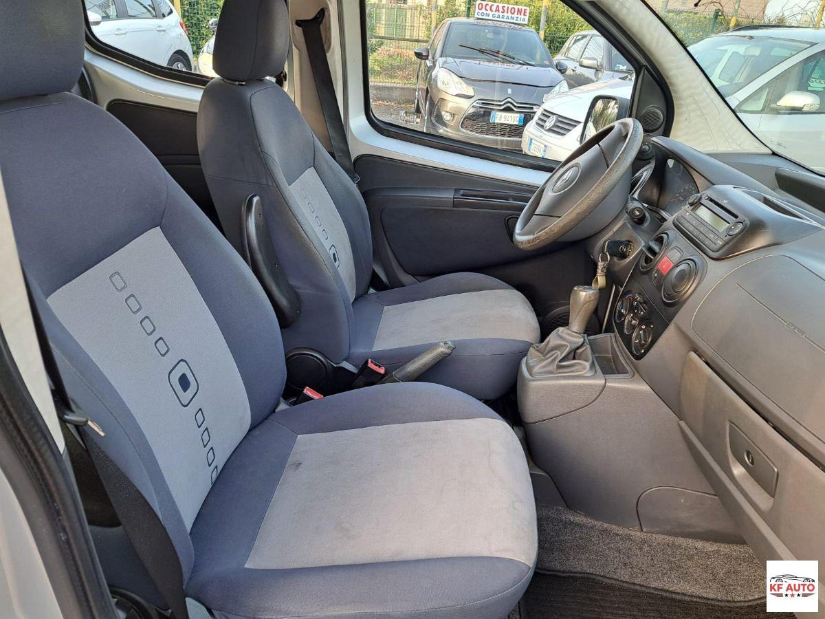 CITROEN - Nemo 1.4 hdi m-space 70cv