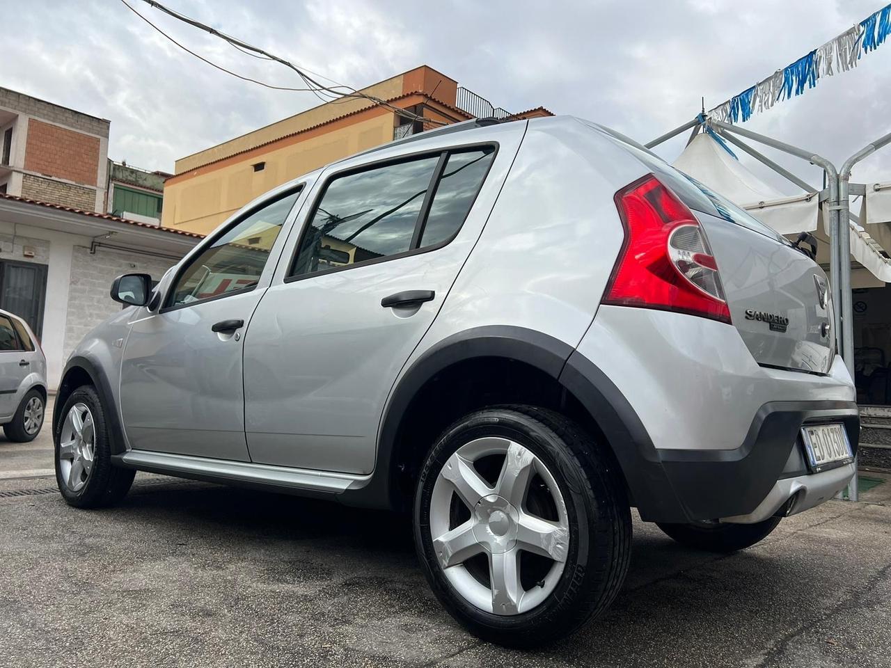 Dacia Santero 1.5 Diesel Anno 2011 Km 173000