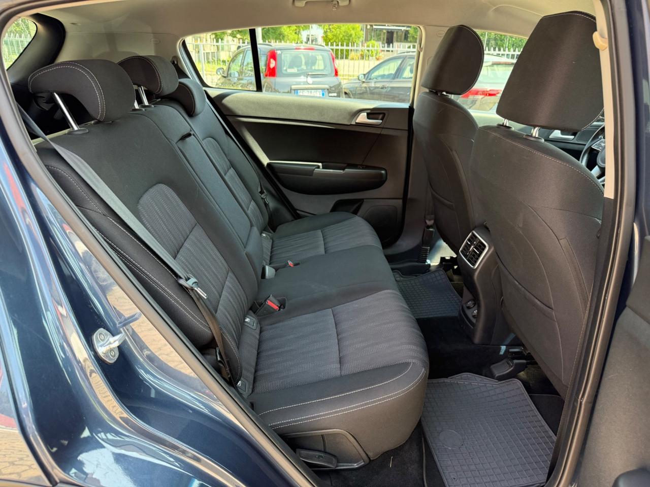 Kia Sportage 1.6 CRDI 136 CV DCT7 2WD GT Line