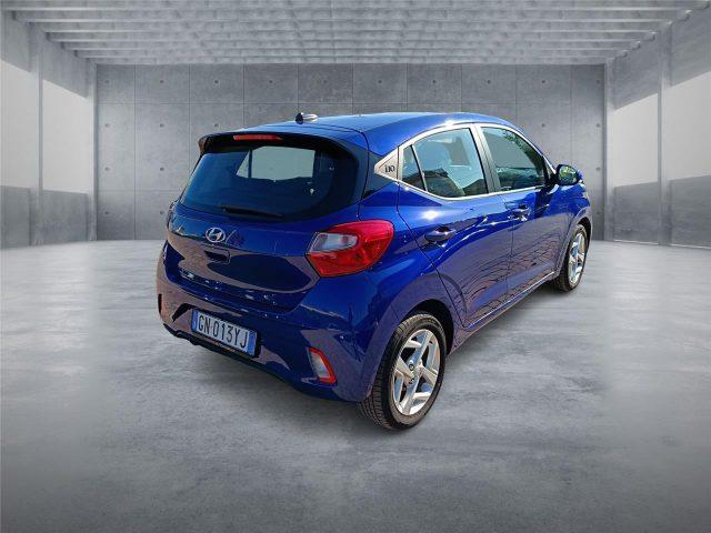 HYUNDAI i10 3ª serie 1.0 MPI Tech