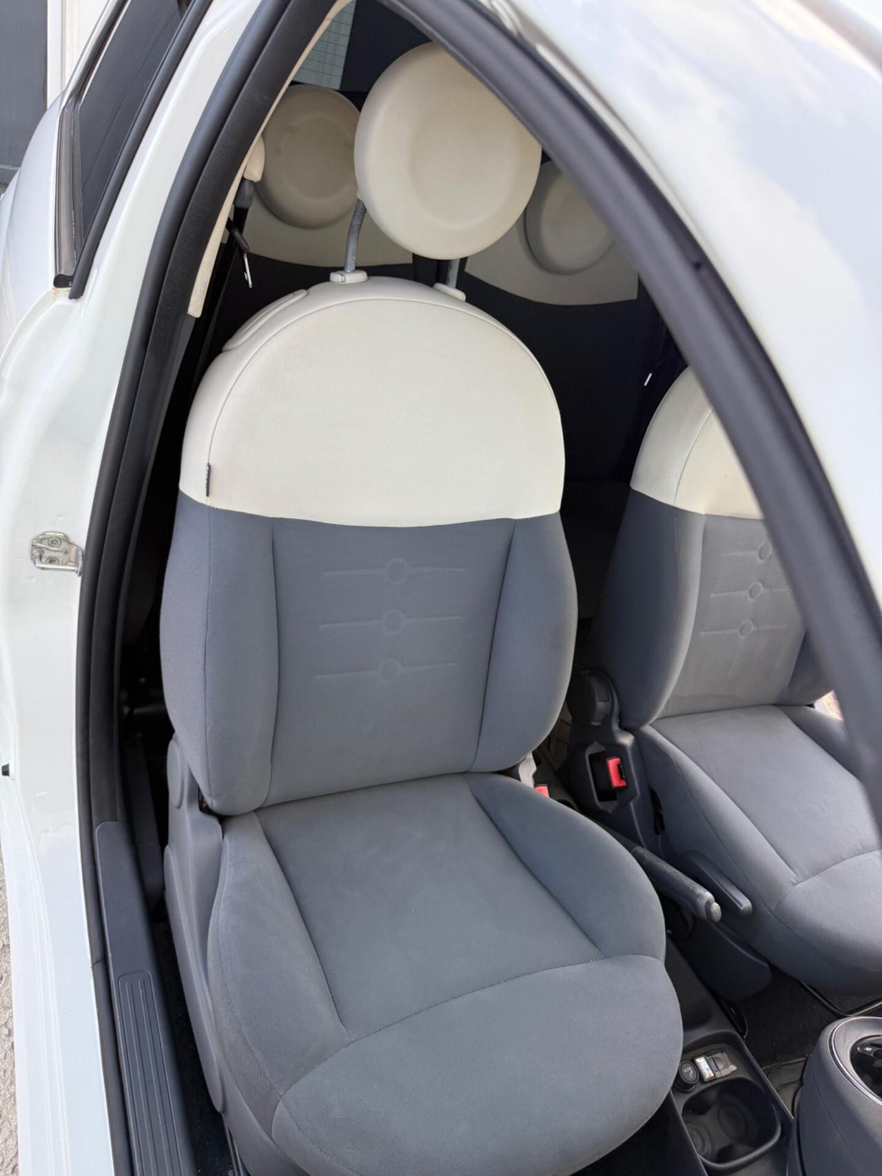 Fiat 500 1.2 Lounge c. Automatico