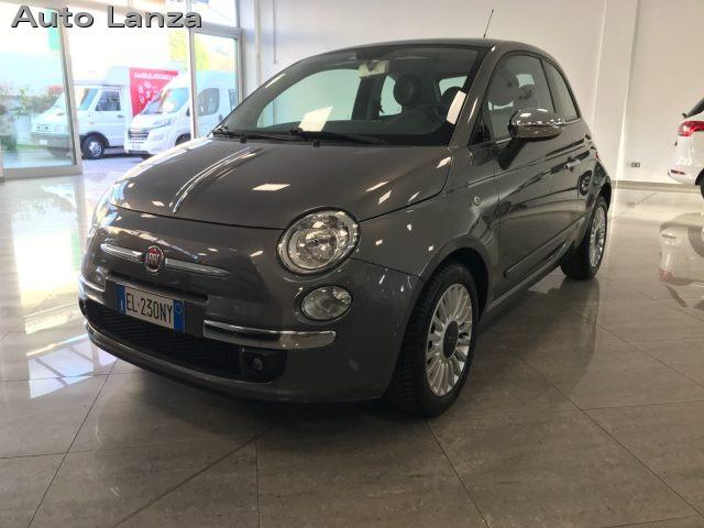 FIAT 500 0.9 TwinAir Turbo Lounge ADATTA A NEOPATENTATI