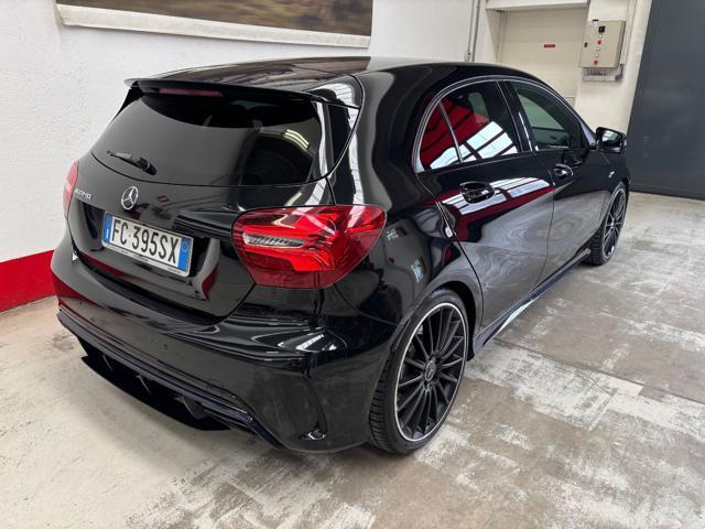 MERCEDES-BENZ A 45 AMG 4Matic UNICO PROPRIETARIO