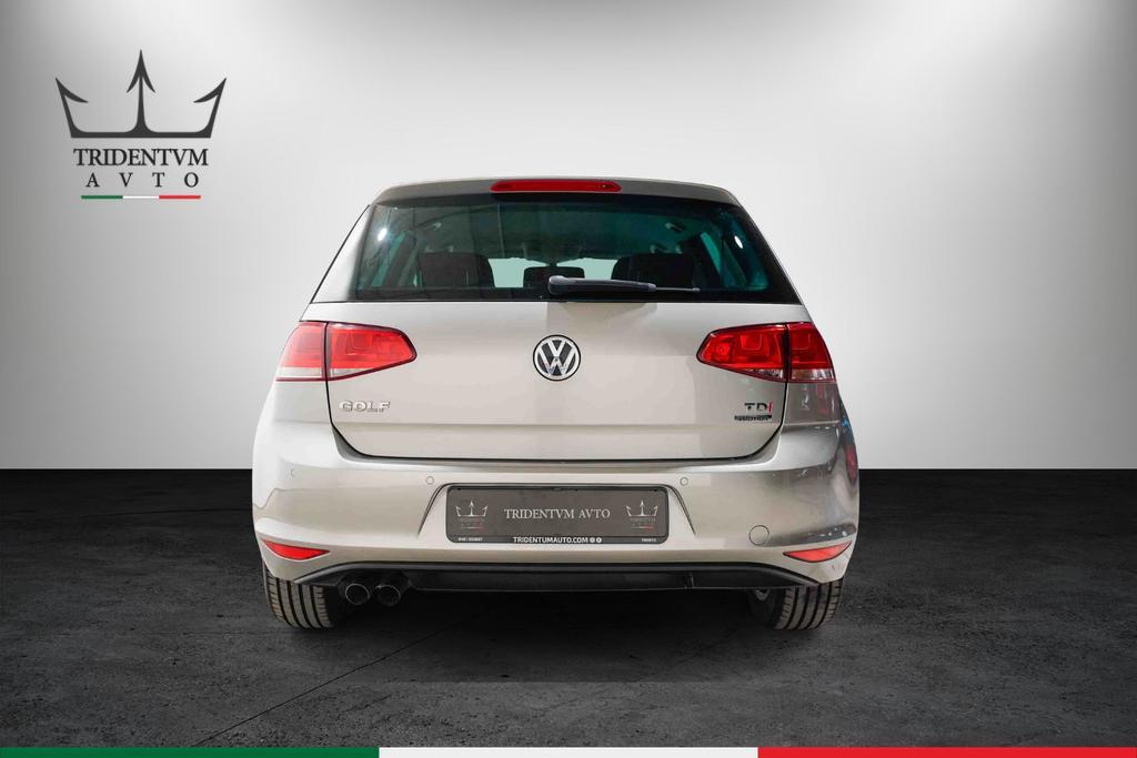 Volkswagen Golf 1.6 tdi Comfortline 4motion 5p