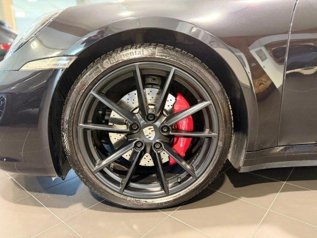 PORSCHE 911 Carrera 4S Cabriolet PDK - NAVI - MATRIX - 20/21