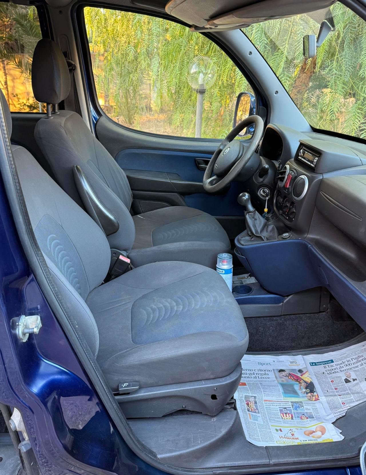 Fiat Doblo Doblò 1.9 MJT 120 CV Dynamic COME NUOVA