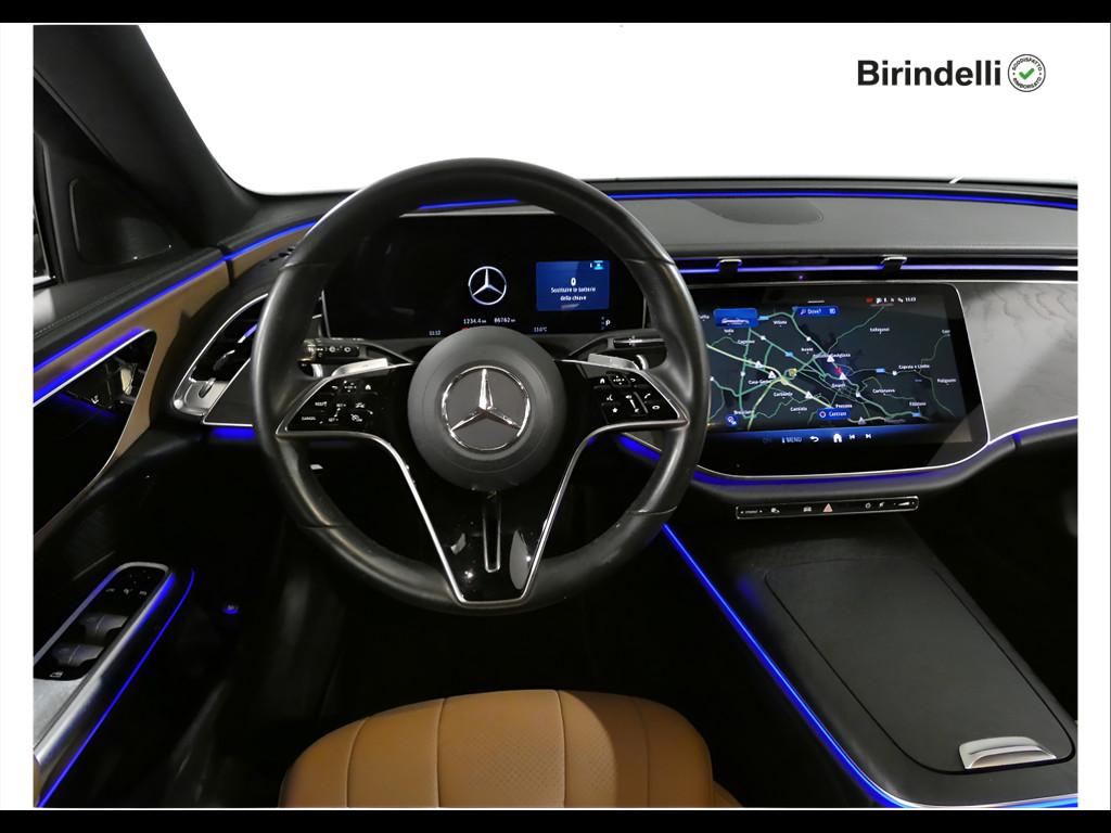 Mercedes-Benz Classe E (W/S214) - E 220 d Mild hybrid S.W. Advanced