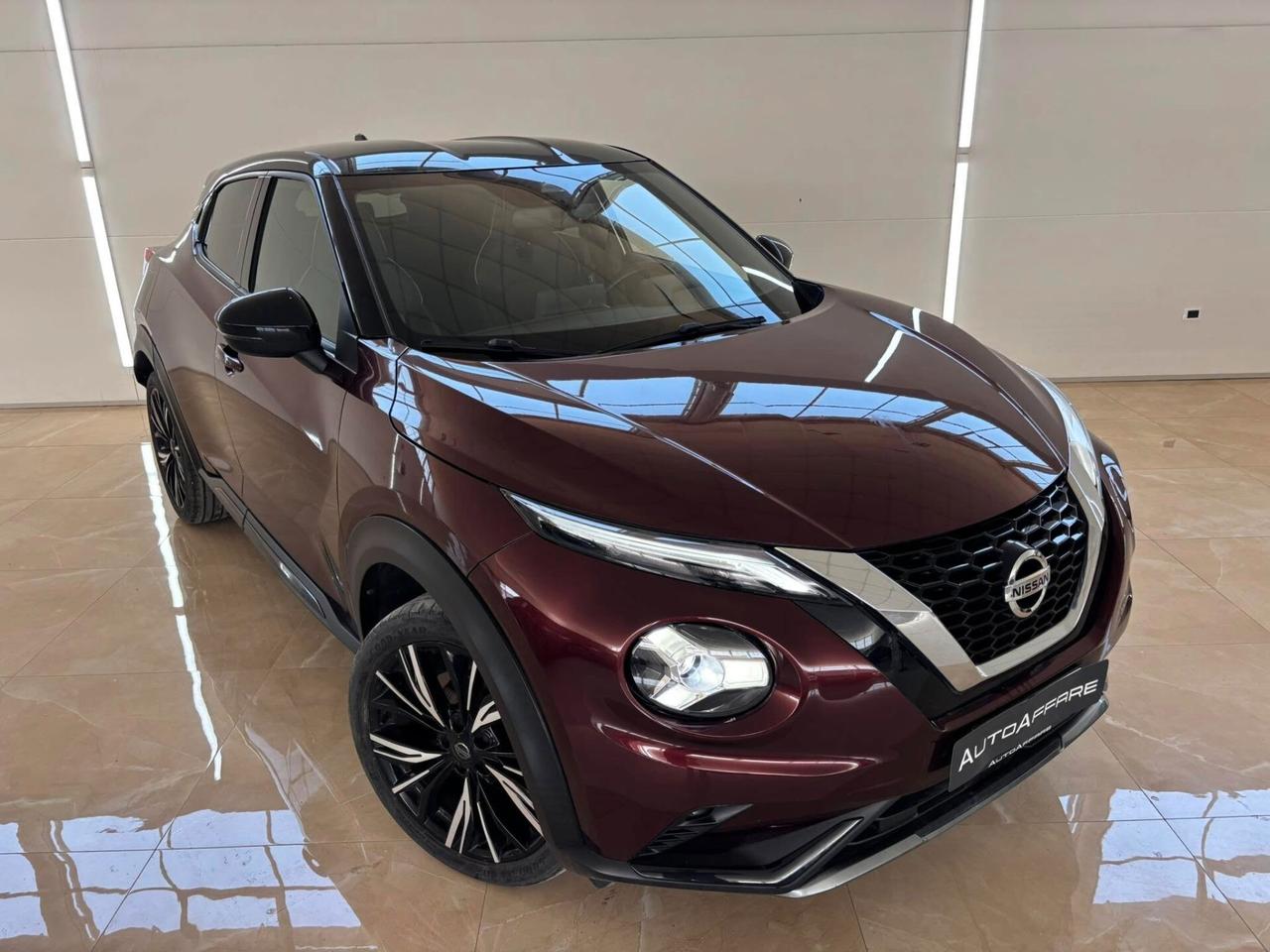 Nissan Juke 1.0 DIG-T 117 CV N-Connecta