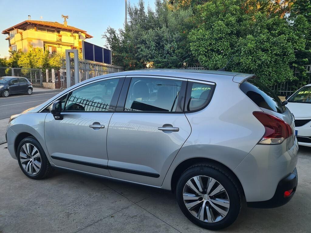 PEUGEOT 3008 1.6 HDi 115CV ANNO 2015 290000KM