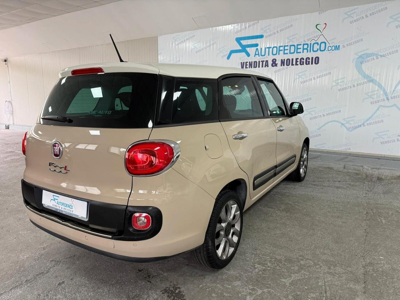 Fiat 500L Living 900 Metano Turbo Natural Power Lounge