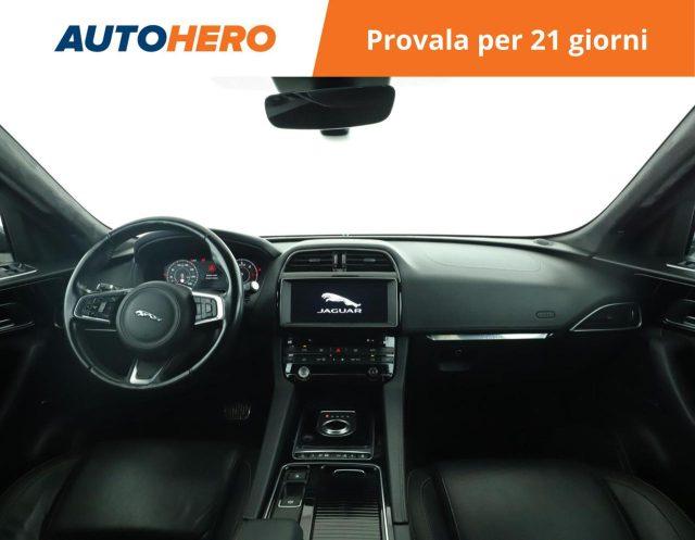 JAGUAR F-Pace 2.0 D 180 CV AWD aut. Prestige