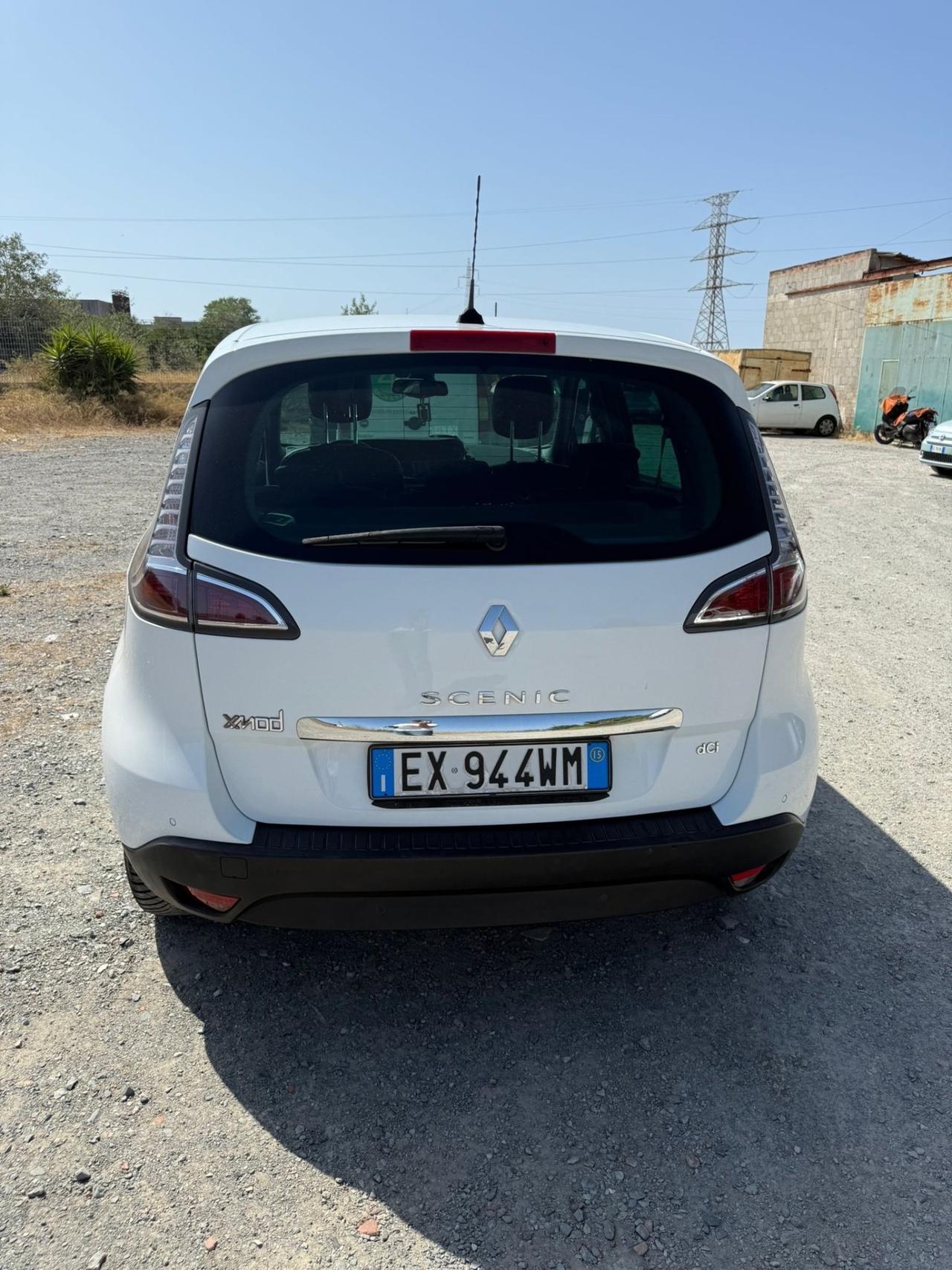 Renault Scenic XMod 1.5 Diesel- IVA ESPOSTA 22%