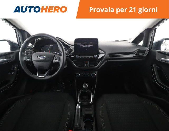 FORD Fiesta 1.1 85 CV 5 porte Titanium