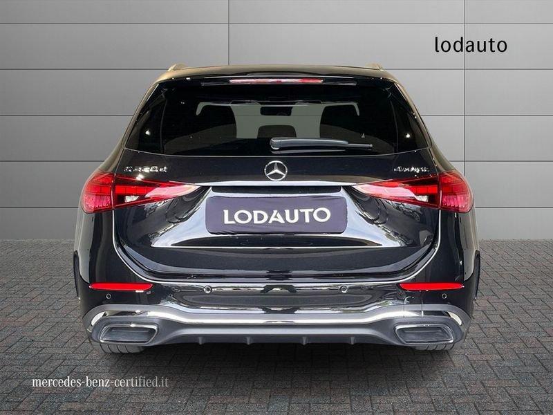 Mercedes-Benz Classe C C 220 d Mild hybrid 4Matic AMG Line Advanced