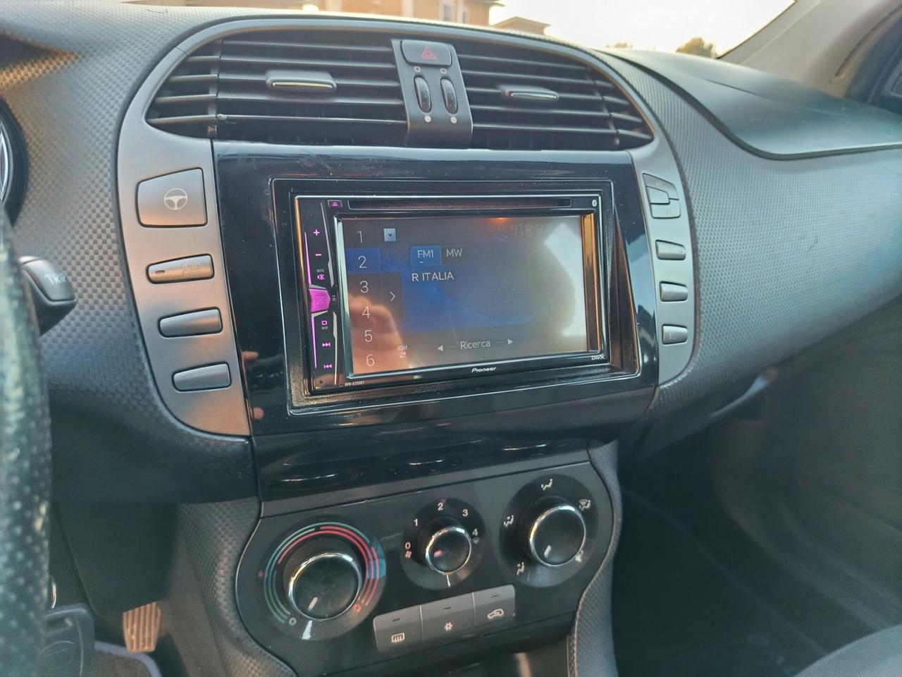 Fiat Bravo 1.6 MJT 105 CV Dynamic