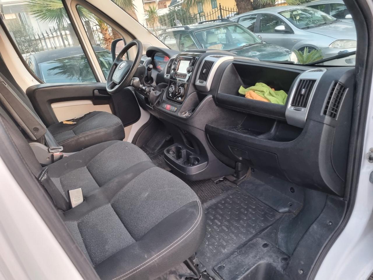 Fiat Ducato 35 2.3 MJT 130CV PC-TM Furgone - 2016