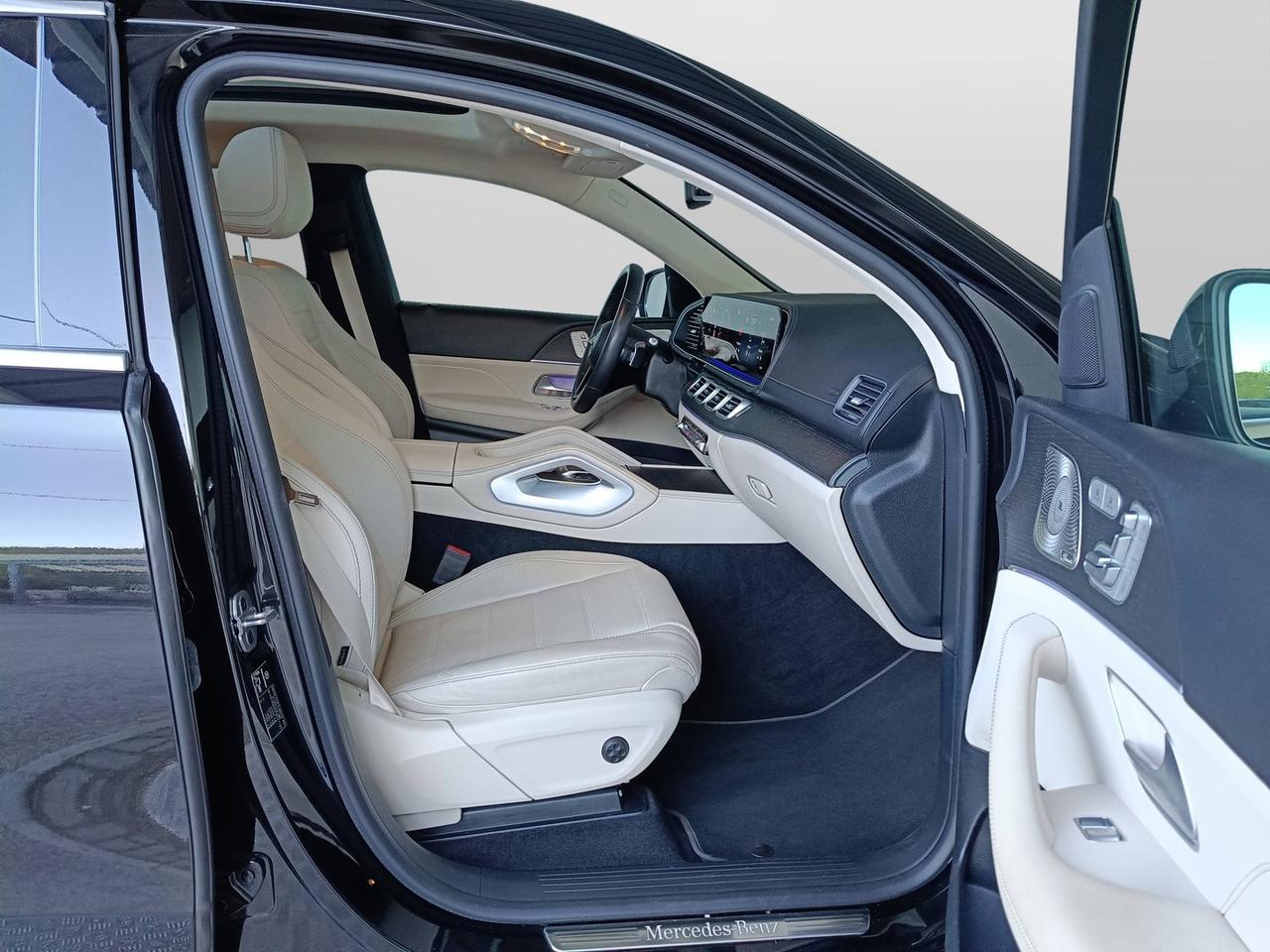 Mercedes-Benz GLE Coupe - C167 2023 - GLE Coupe 300 d AMG Line Premium 4matic auto