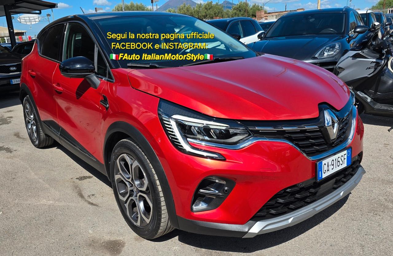 Renault Captur Blue dCi 8V 95 CV Life