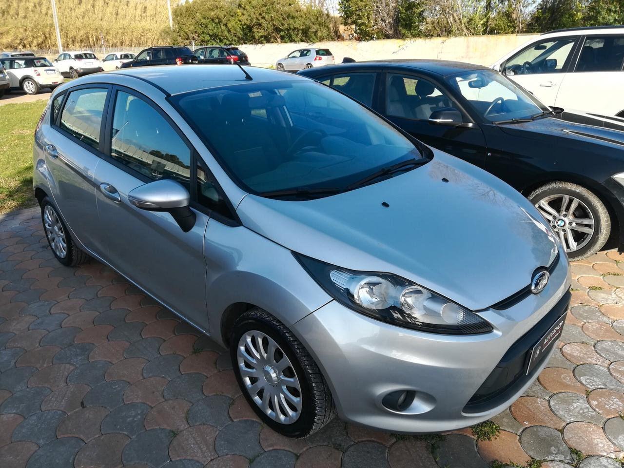 FORD - Fiesta - 1.4 TDCi 68CV 5p. Titanium - NEOPATENTATI - FINANZIABILE