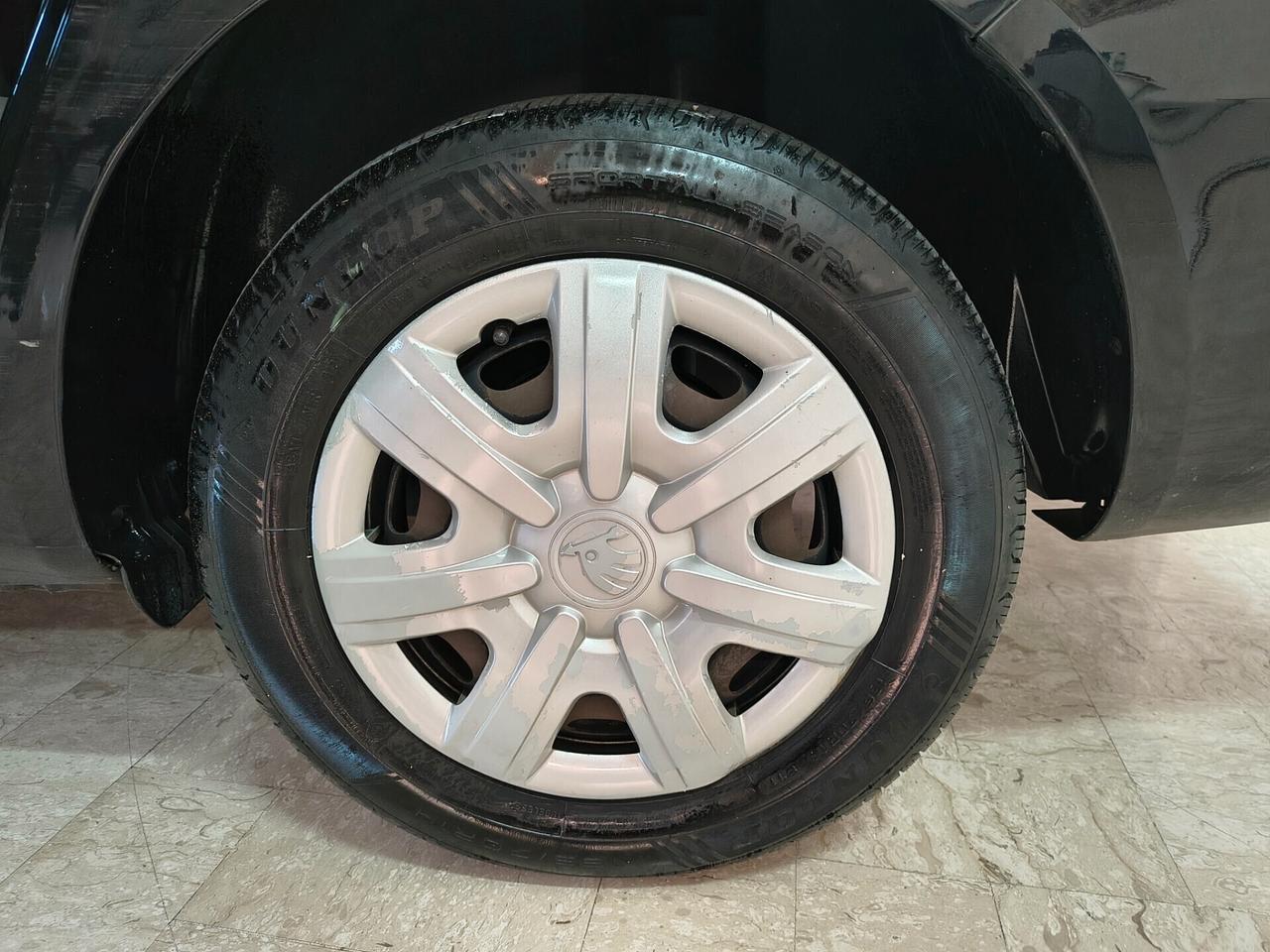 SKODA FABIA 1.2 60 CV WAGON ACTIVE