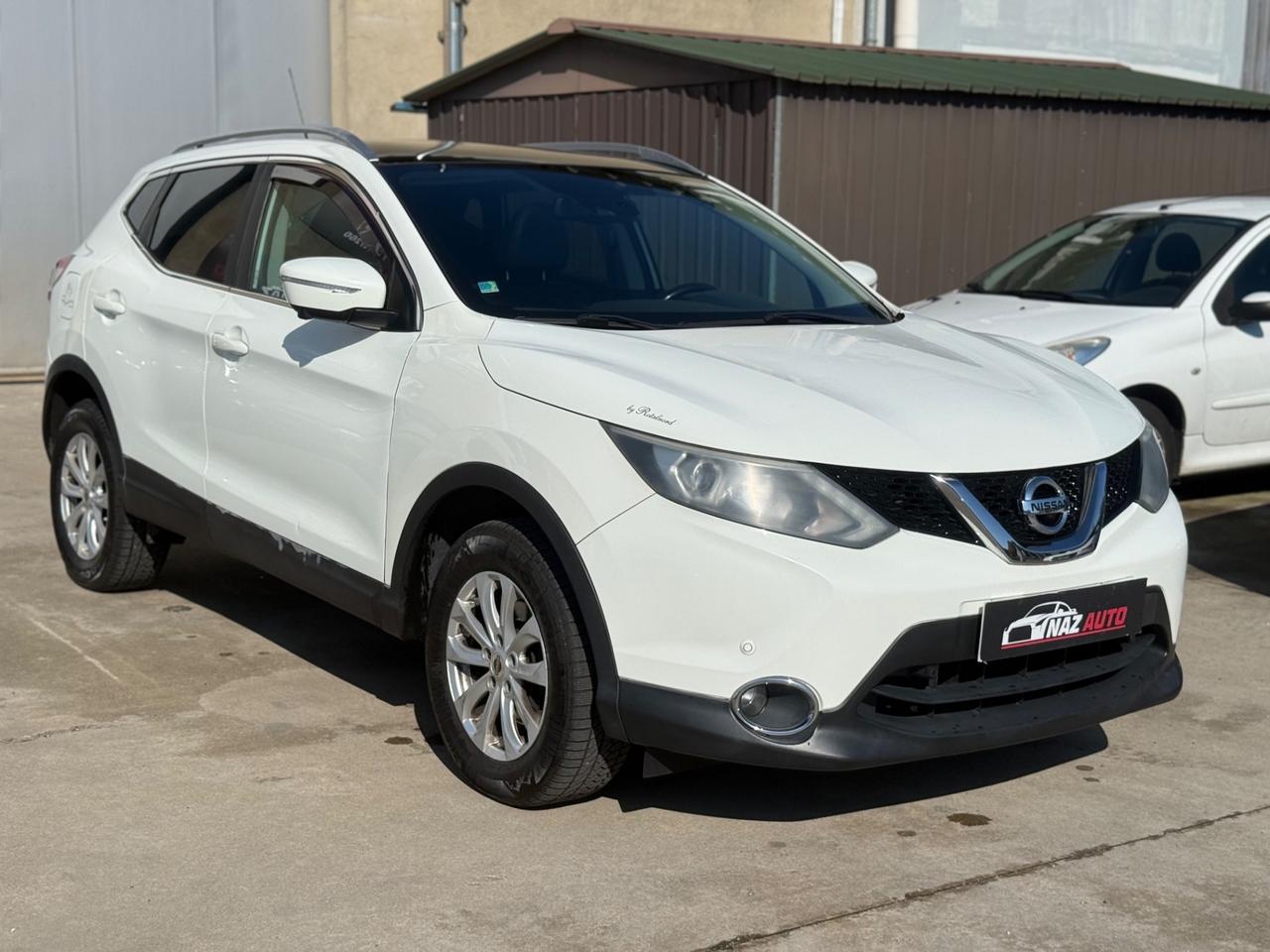 Nissan Qashqai 1.5 dCi DPF Tekna