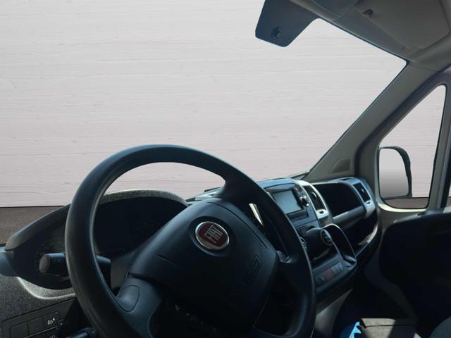 FIAT Ducato 35 3.0 CNG MH1 136 CV Furgone