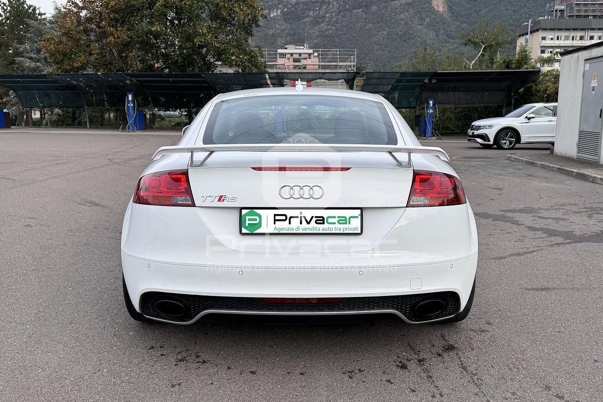 AUDI TT RS Coupé 2.5 TFSI quattro