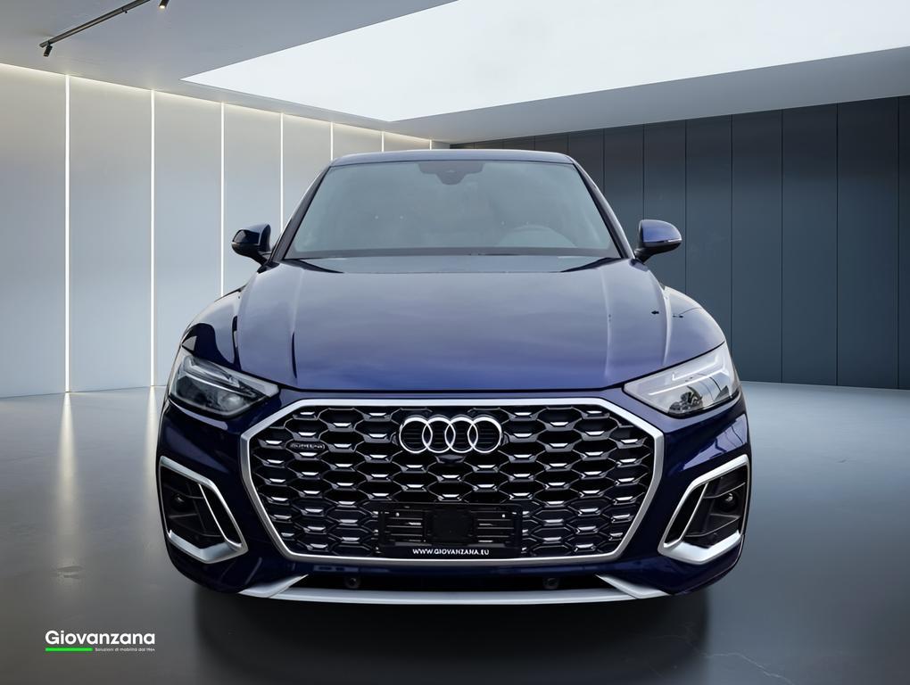 Audi Q5 Sportback 2021 Q5 Sportback 40 2.0 tdi mhev S line quattro s-tronic