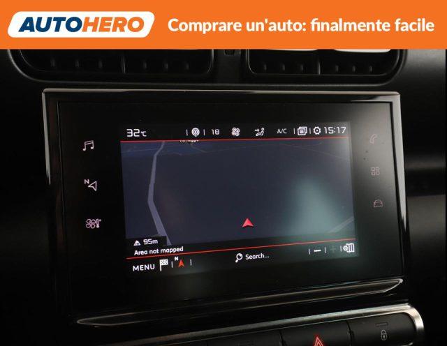 CITROEN C3 Aircross PureTech 130 S&S EAT6 Shine