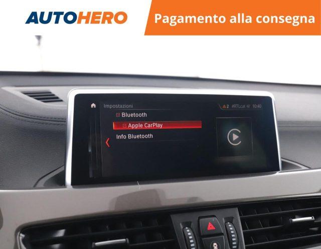 BMW X1 sDrive18d xLine