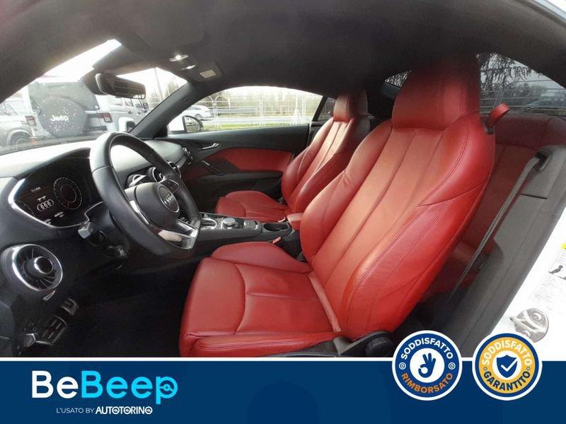 Audi TT COUPE 45 2.0 TFSI S-TRONIC