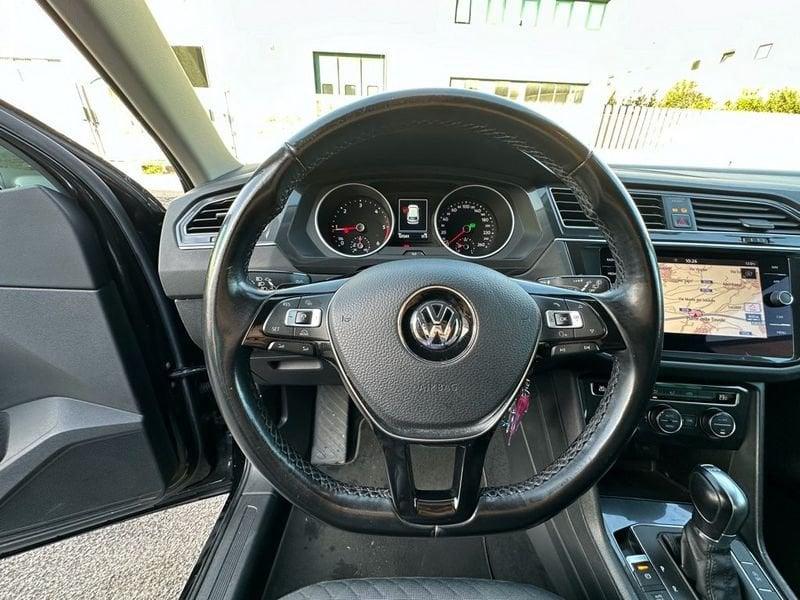 Volkswagen Tiguan 2.0 TDI DSG 4MOTION BlueMotion Technology 150cv