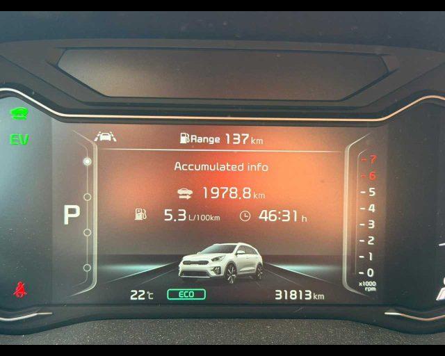 KIA Niro 1.6 GDi DCT HEV Style