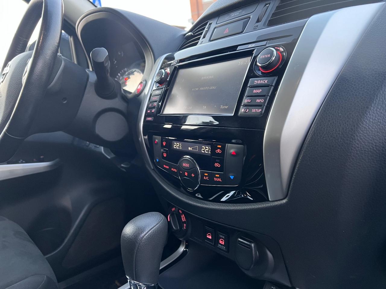 Nissan Navara 2.3 dCi 190 CV 7AT 4WD Double Cab Tekna